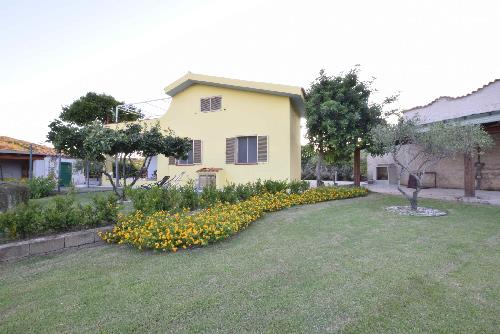 villetta vicino al mare